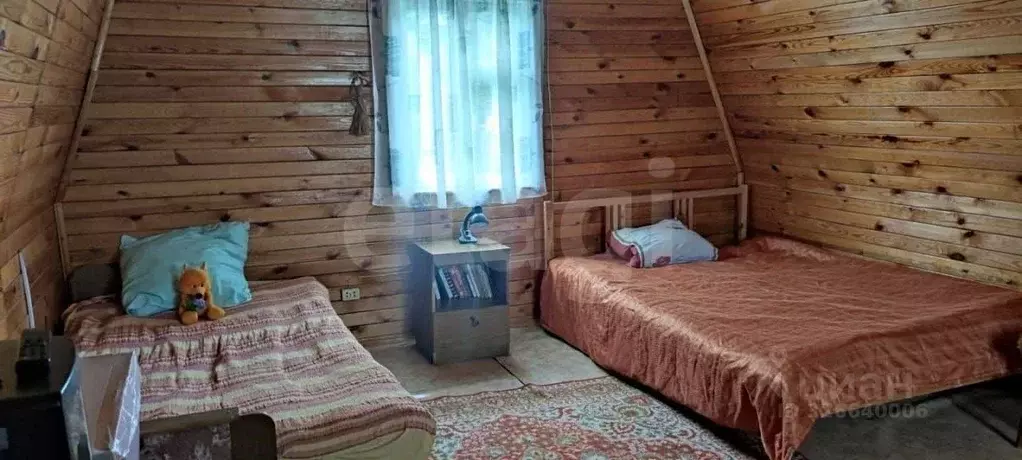 Дом в Алтайский край, Первомайский район, Вагонник-2 НСОТ ул. Вторая, ... - Фото 1