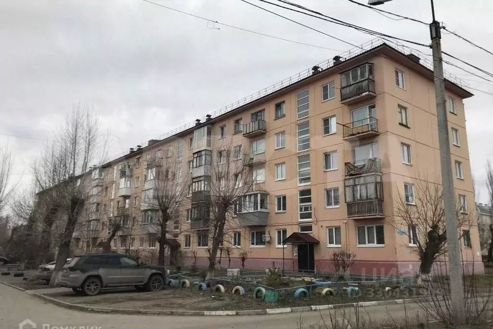 1-к кв. Омская область, Омск Нефтезаводская ул., 19 (31.4 м) - Фото 1