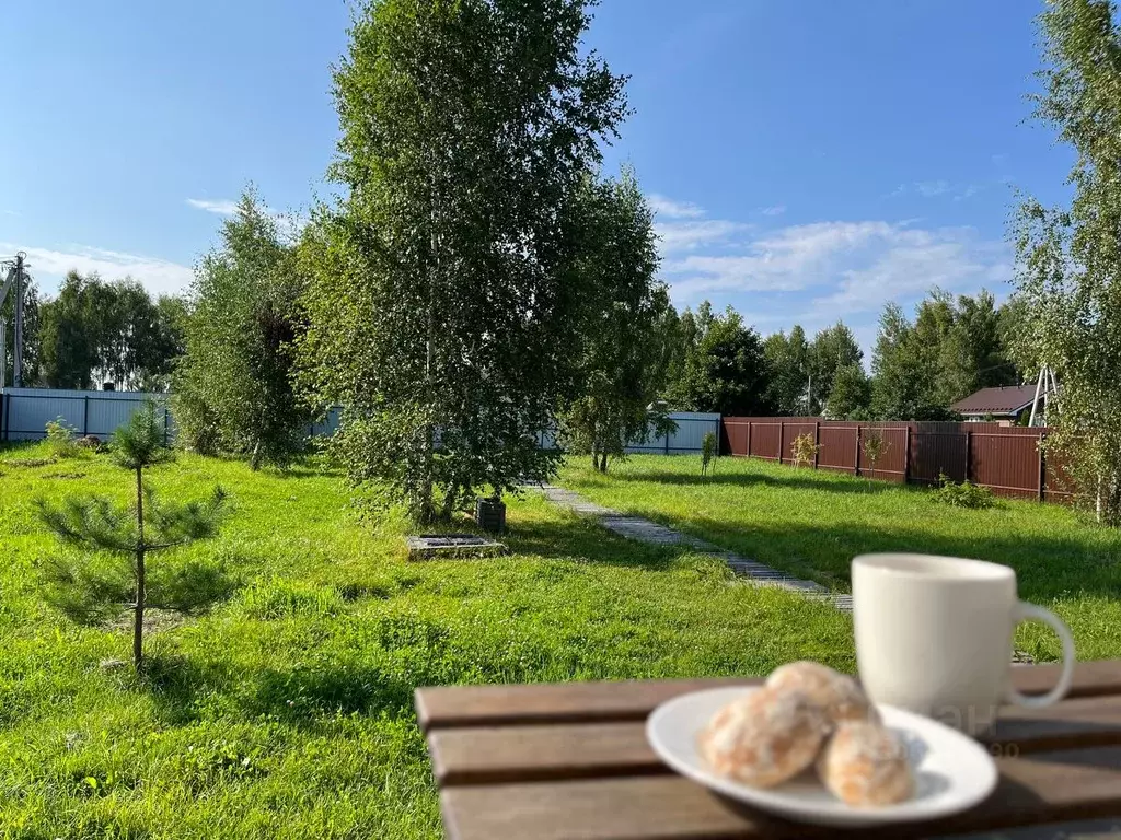 дом в московская область, раменский городской округ, зеленая опушка-2 . - Фото 1