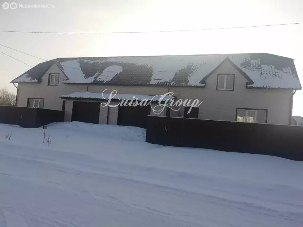 Дом в Республика Башкортостан, Туймазы (135 м) - Фото 1