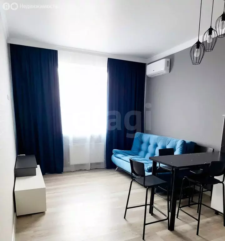 1-комнатная квартира: Славянск-на-Кубани, Отдельская улица, 257/9к1 ... - Фото 1