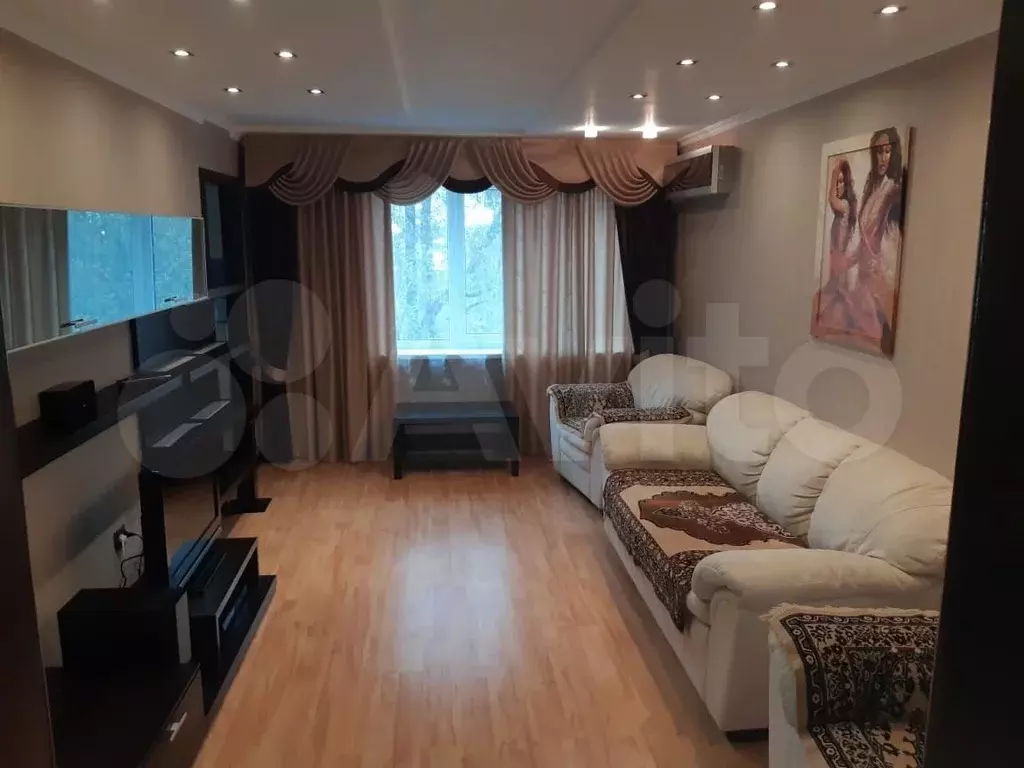 3-к. квартира, 65 м, 2/5 эт. - Фото 0