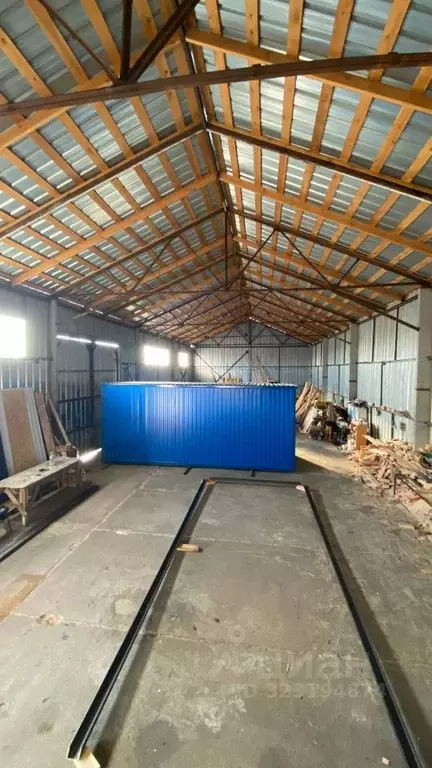 Помещение свободного назначения в Омская область, Омский район, пос. ... - Фото 2