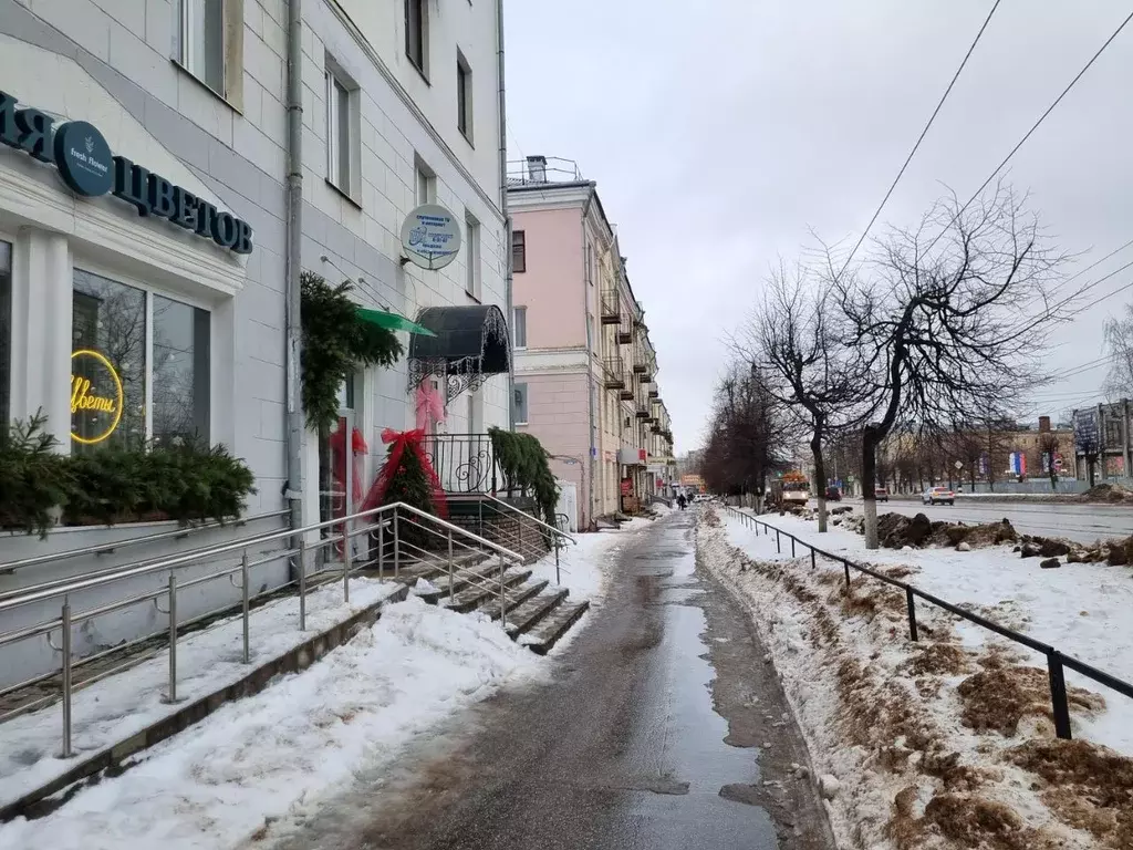 Помещение свободного назначения в Владимирская область, Ковров просп. ... - Фото 1