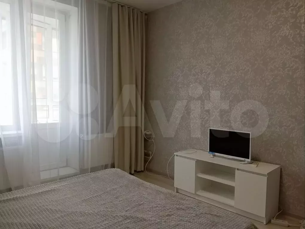 Квартира-студия, 27 м, 14/24 эт. - Фото 1