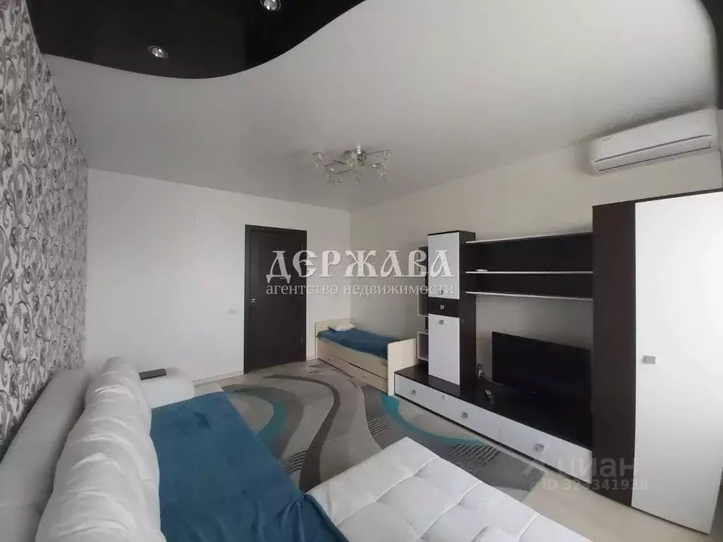 1-к кв. Белгородская область, Старый Оскол Макаренко мкр, 34 (40.0 м) - Фото 2