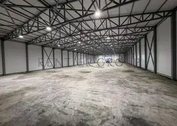 Склад в Московская область, Щелково городской округ, д. Медвежьи Озера ... - Фото 1