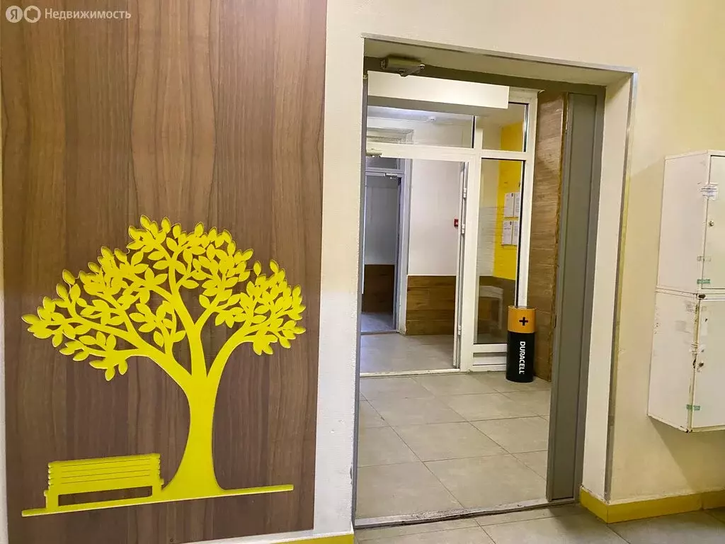 1-комнатная квартира: Мисайлово, Спортивная улица, 1 (34 м) - Фото 2