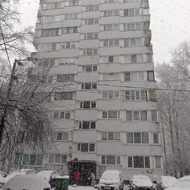 1-комнатная квартира: Санкт-Петербург, улица Руднева, 29к1 (33.2 м) - Фото 2