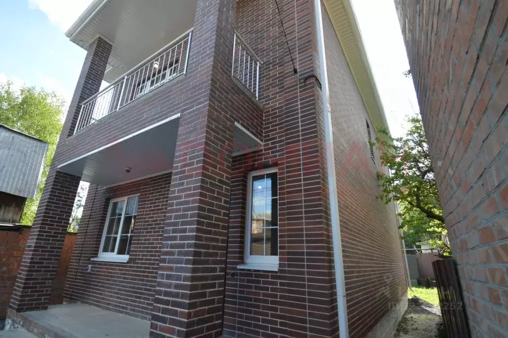 Дом в Ростовская область, Ростов-на-Дону ул. Васильченко, 1/94 (133 м) - Фото 2