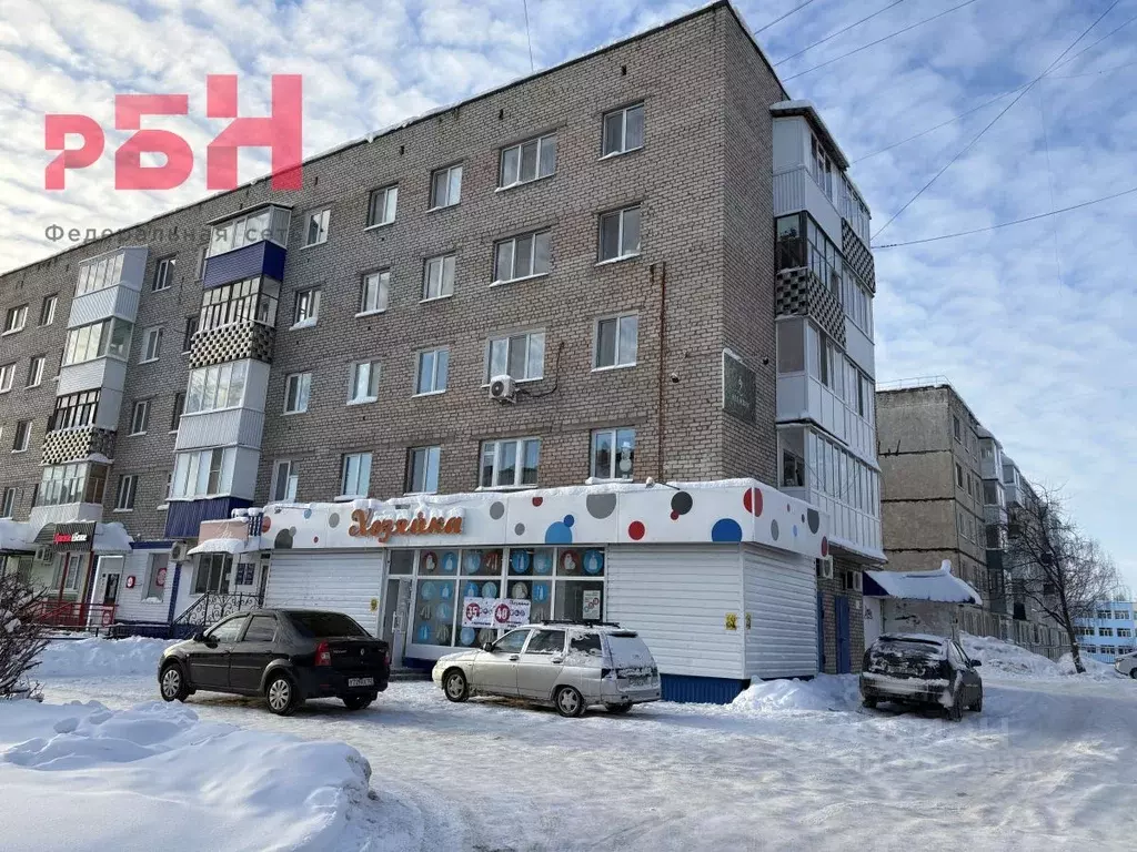 Помещение свободного назначения в Башкортостан, Нефтекамск ул. Победы, ... - Фото 1