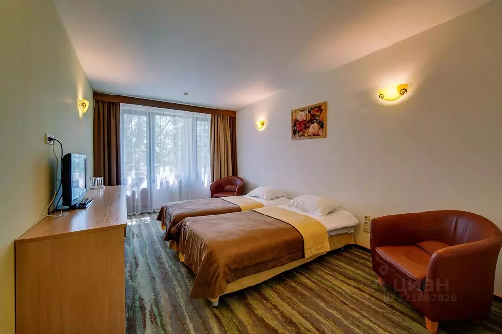 Комната Московская область, Богородский городской округ, д. Жилино  ... - Фото 2