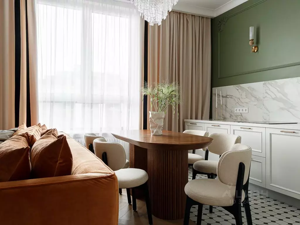 3-к кв. Санкт-Петербург Лодейнопольская ул., 7 (106.8 м) - Фото 2