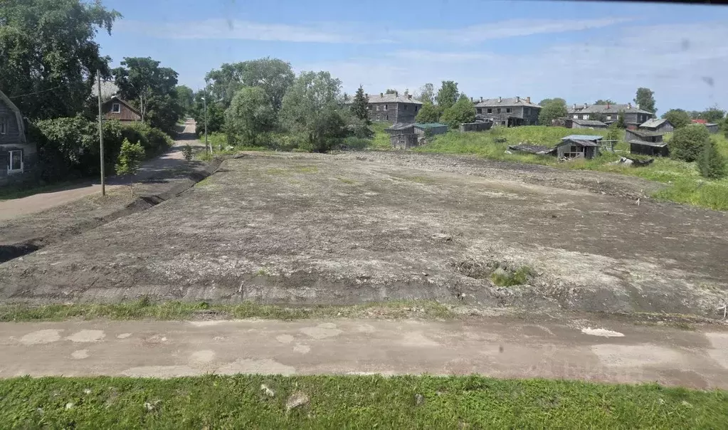 Участок в Карелия, Сортавала Загородная ул. (15.0 сот.) - Фото 1