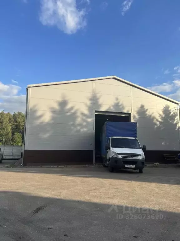 Помещение свободного назначения в Московская область, Солнечногорск ... - Фото 2