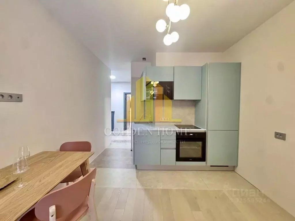 1-к кв. Санкт-Петербург Черниговская ул., 17 (43.0 м) - Фото 1