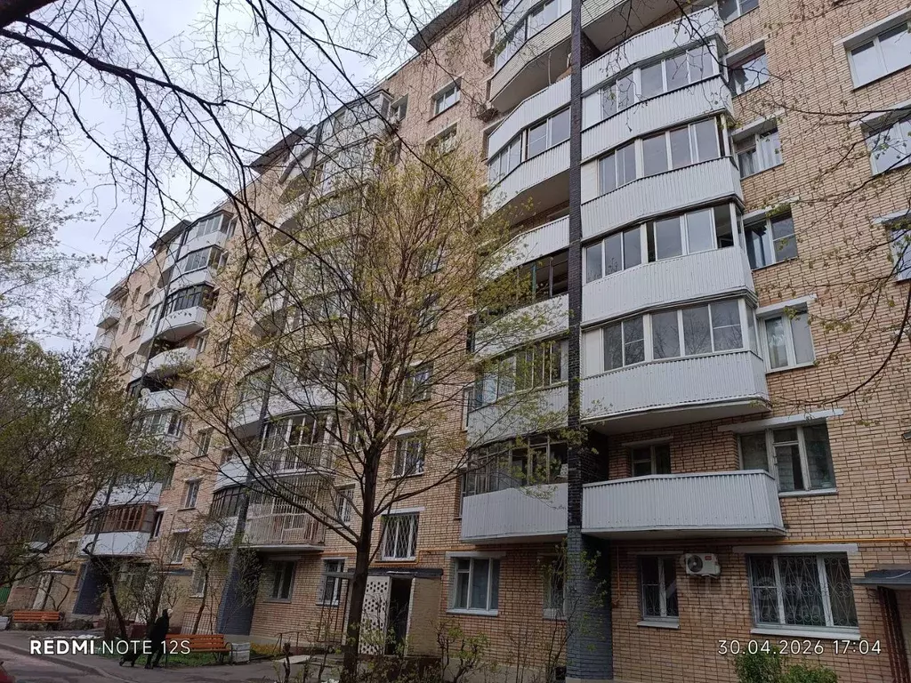 2-к кв. Москва Дмитровский проезд, 6К1 (43.3 м) - Фото 1