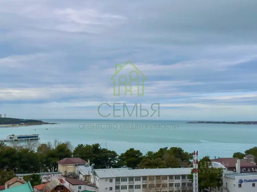 4-к кв. Краснодарский край, Геленджик ул. Ленина, 23 (204.5 м) - Фото 2