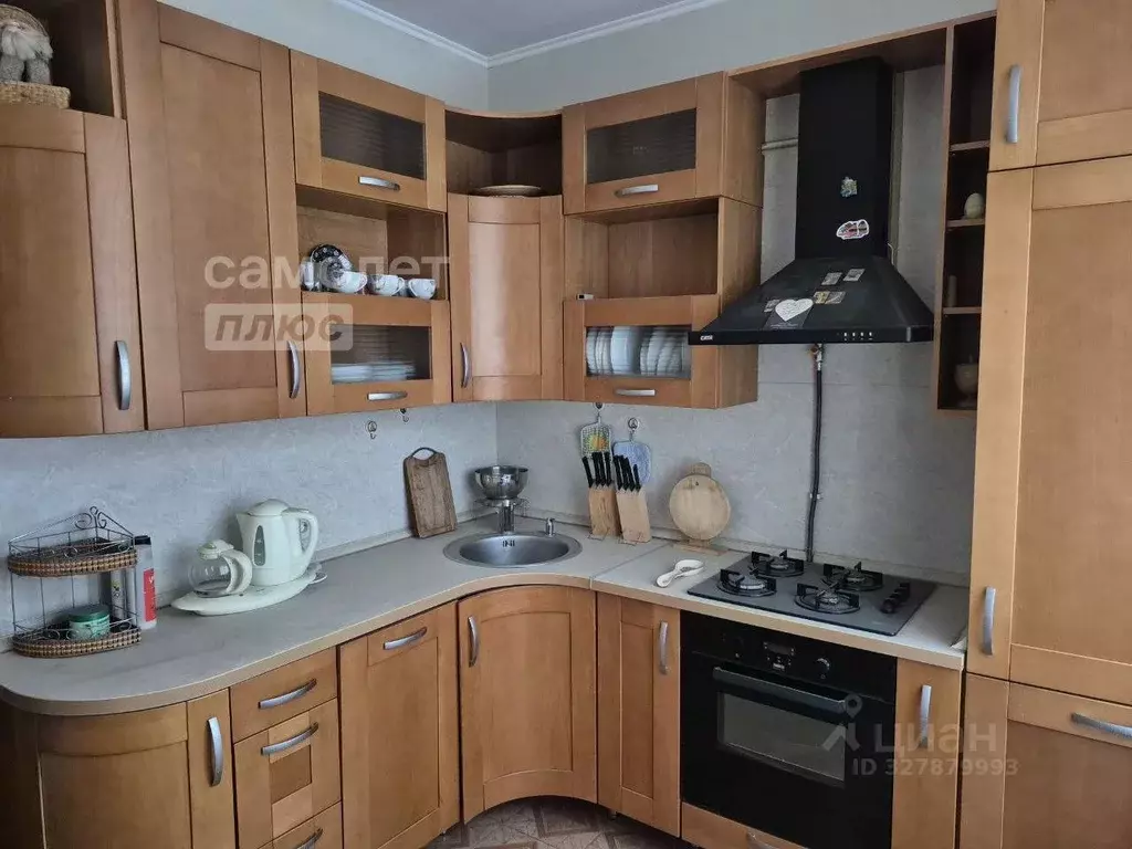 2-к кв. Москва Автозаводская ул., 7 (64.0 м) - Фото 1