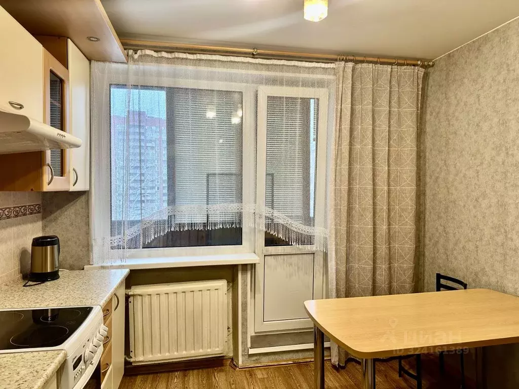 1-к кв. Санкт-Петербург Хасанская ул., 18К2 (36.0 м) - Фото 1