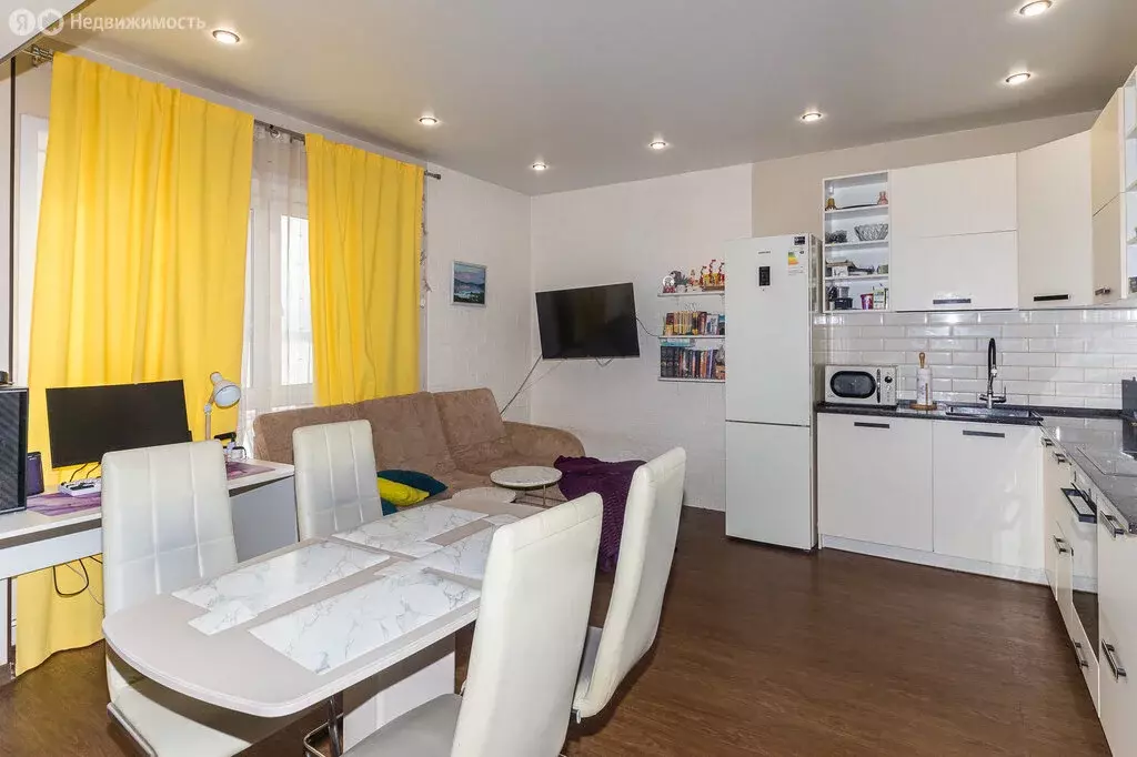 2-комнатная квартира: Иркутск, Верхняя набережная, 173 (59 м) - Фото 1