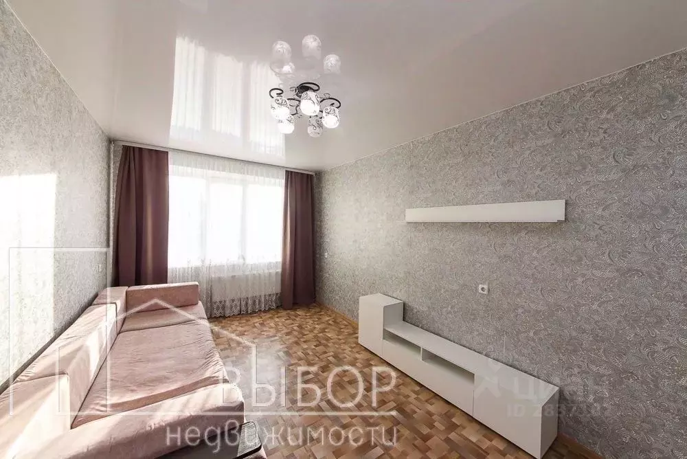 2-к кв. Томская область, Томск ул. Андрея Крячкова, 19 (52.7 м) - Фото 2