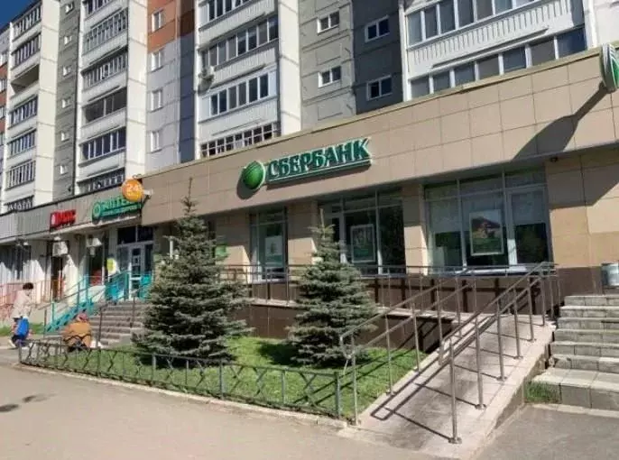 Помещение свободного назначения в Татарстан, Казань ул. Юлиуса Фучика, ... - Фото 1