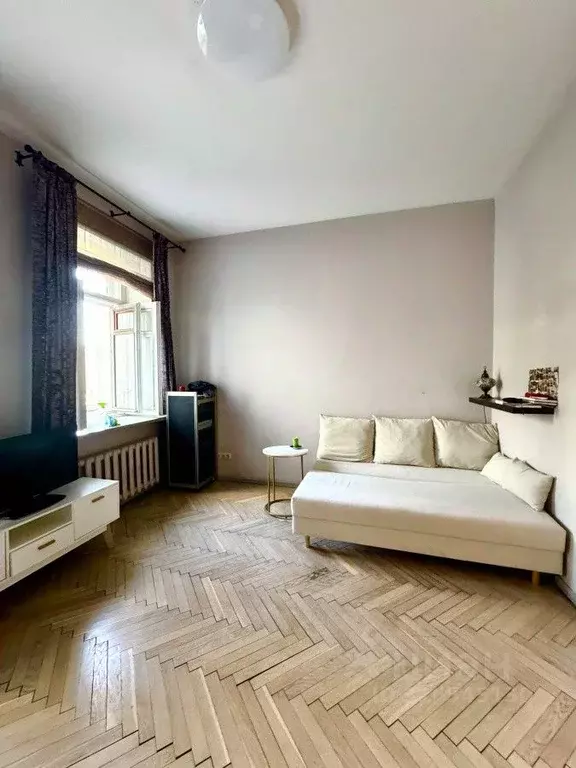 2-к кв. Москва 2-й Обыденский пер., 13 (72.4 м) - Фото 1