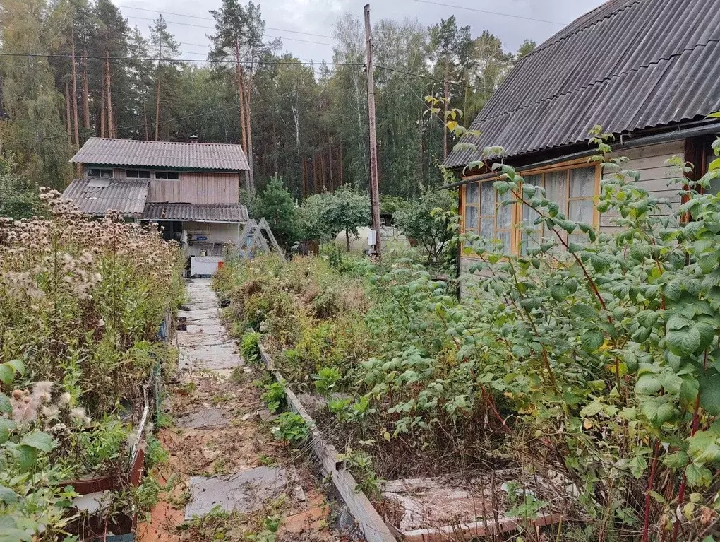 Дом в Свердловская область, Екатеринбург Луч-3 СНТ, 243 (40 м) - Фото 0