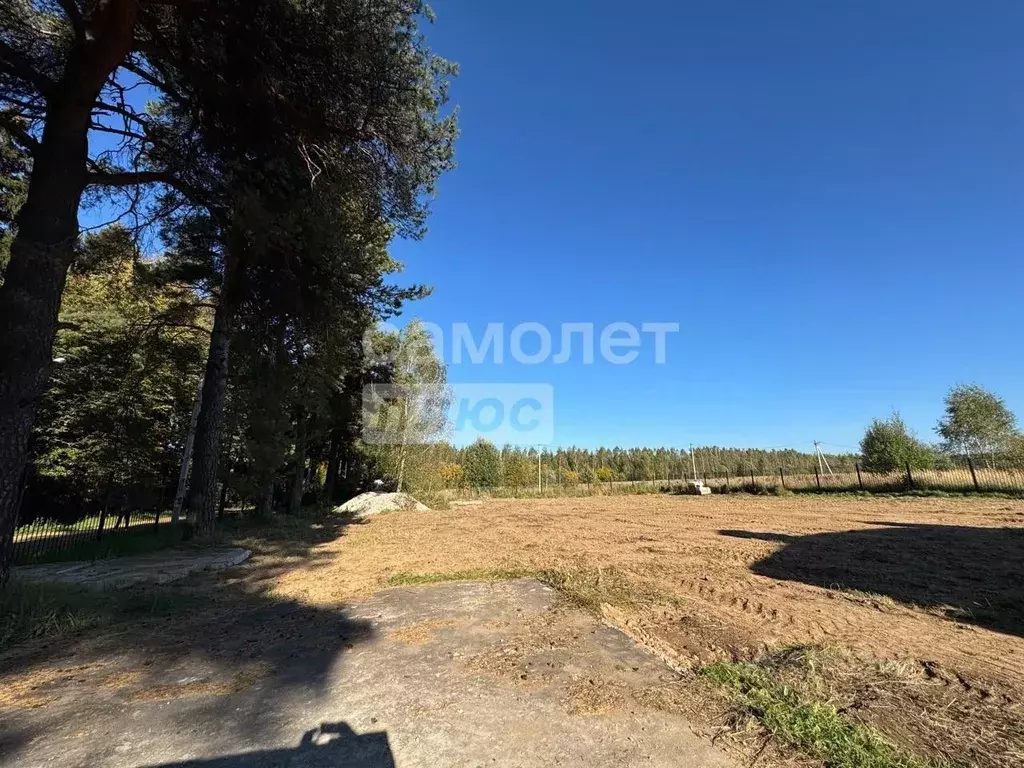 Участок в Московская область, Одинцовский городской округ, с. ... - Фото 2