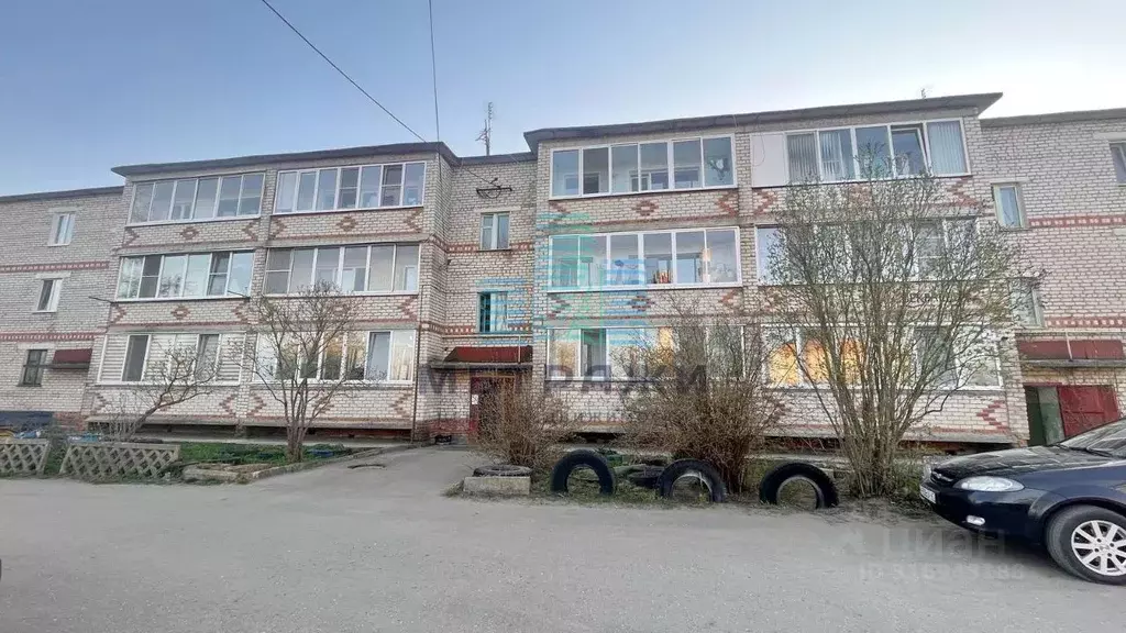 2-к кв. Калужская область, Киров пер. Некрасова, 2 (47.6 м) - Фото 0