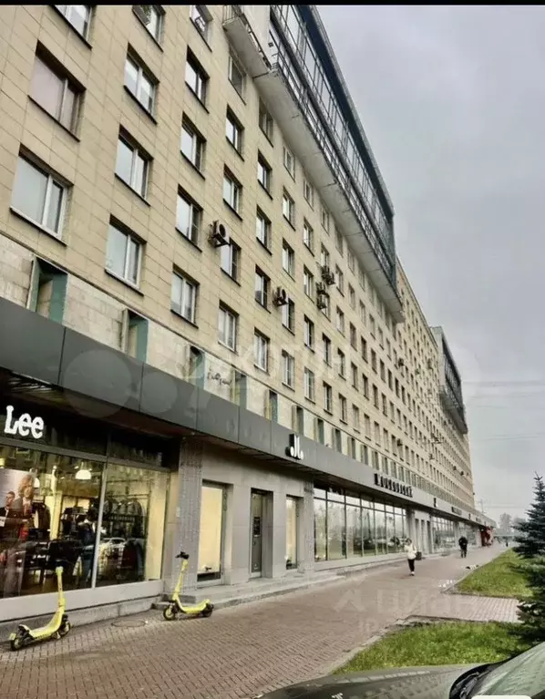 1-к кв. Санкт-Петербург Московский просп., 220 (26.2 м) - Фото 1