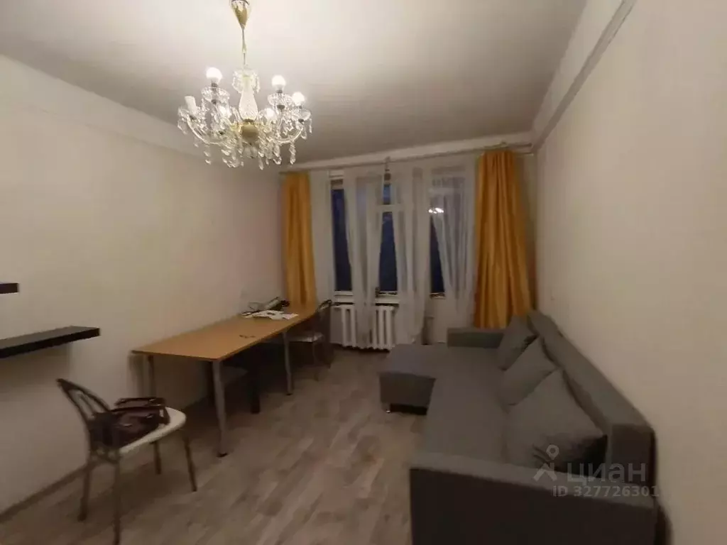 2-к кв. Санкт-Петербург просп. Науки, 39 (45.0 м) - Фото 1