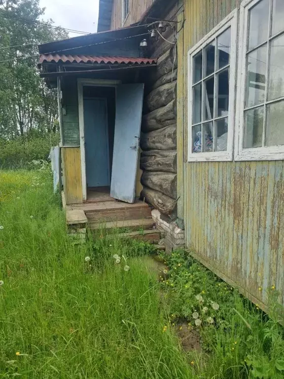 Дом в Ленинградская область, Гатчинский район, пос. Сусанино 8-я ... - Фото 1