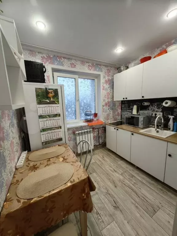 1-к. квартира, 32 м, 5/5 эт. - Фото 1
