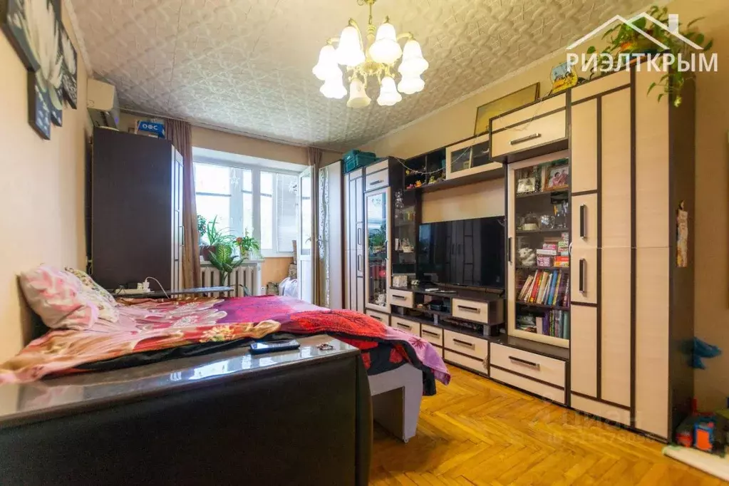 2-к кв. Крым, Симферополь ул. Беспалова, 41 (43.7 м) - Фото 1