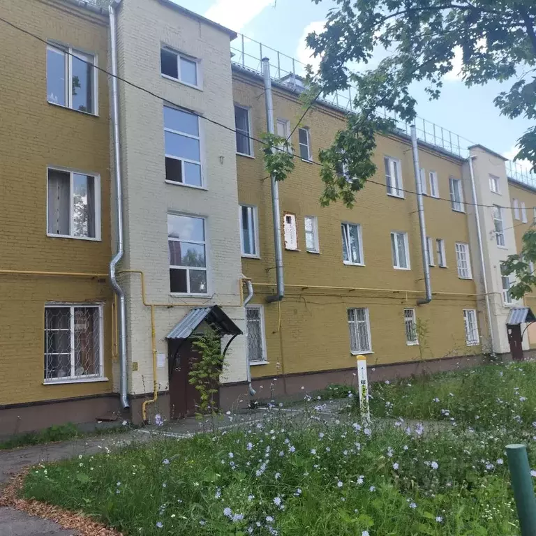 Комната Московская область, Королев Первомайский мкр, Первомайская ... - Фото 1