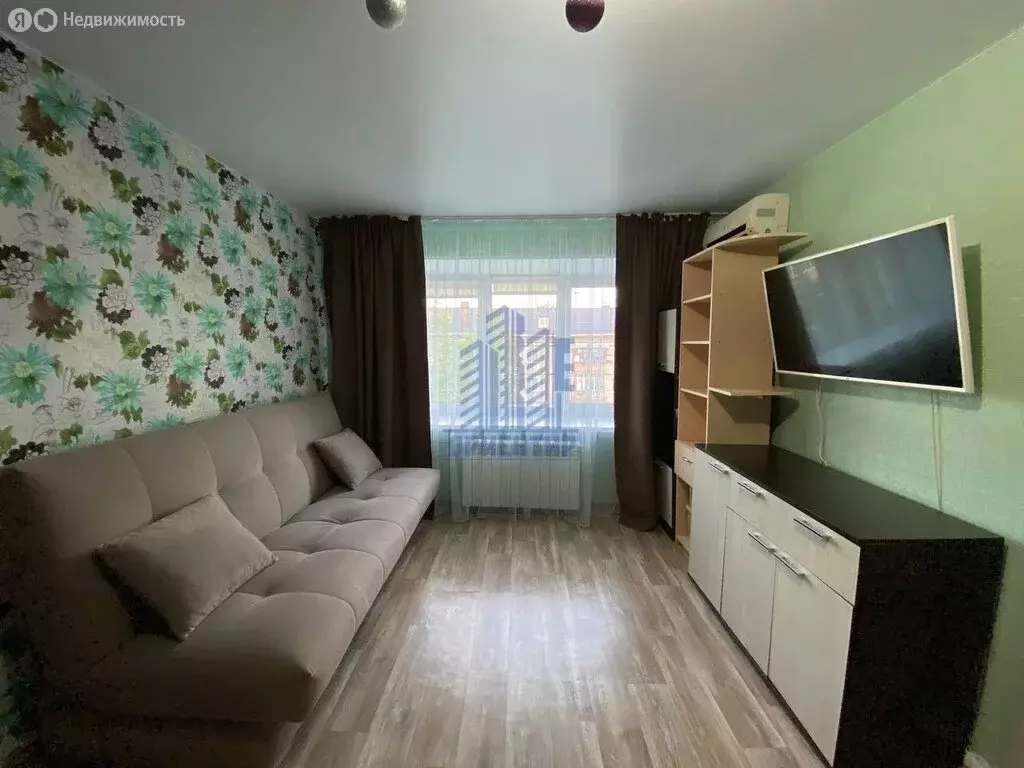 1-комнатная квартира: Новочебоксарск, улица Винокурова, 13 (32 м) - Фото 0