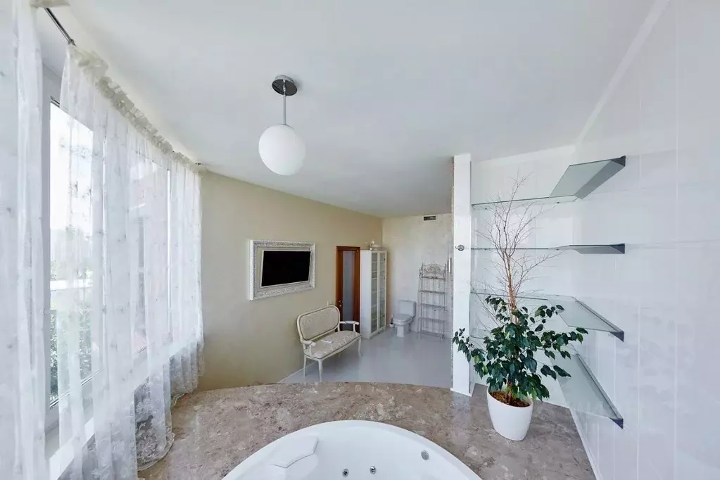 4-к кв. Москва Карамышевская наб., 56К1 (145.0 м) - Фото 1