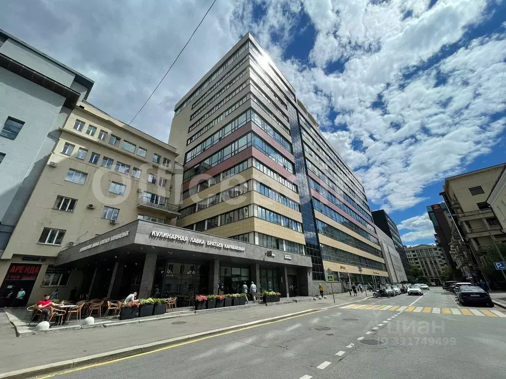 Офис в Москва Большая Татарская ул., 35С3 (411 м) - Фото 2