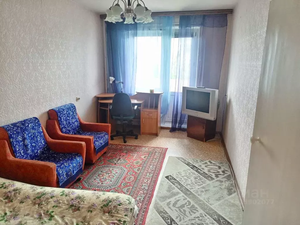 1-к кв. Тамбовская область, Тамбов ул. Чичерина, 28А (37.0 м) - Фото 0