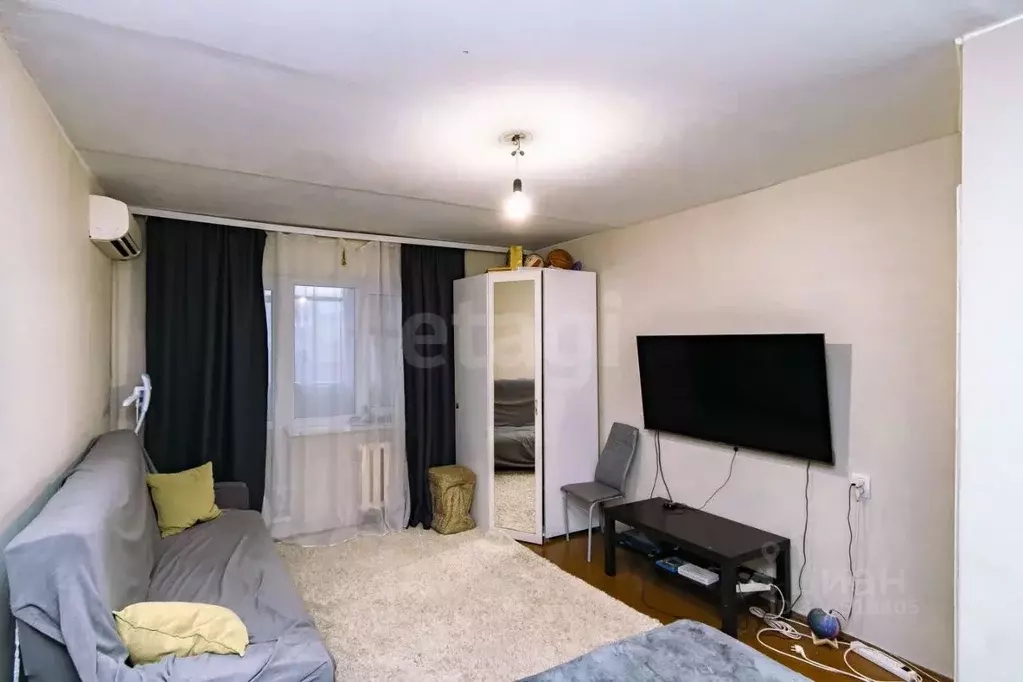 1-к кв. Тюменская область, Тюмень ул. Щорса, 7А (33.0 м) - Фото 1