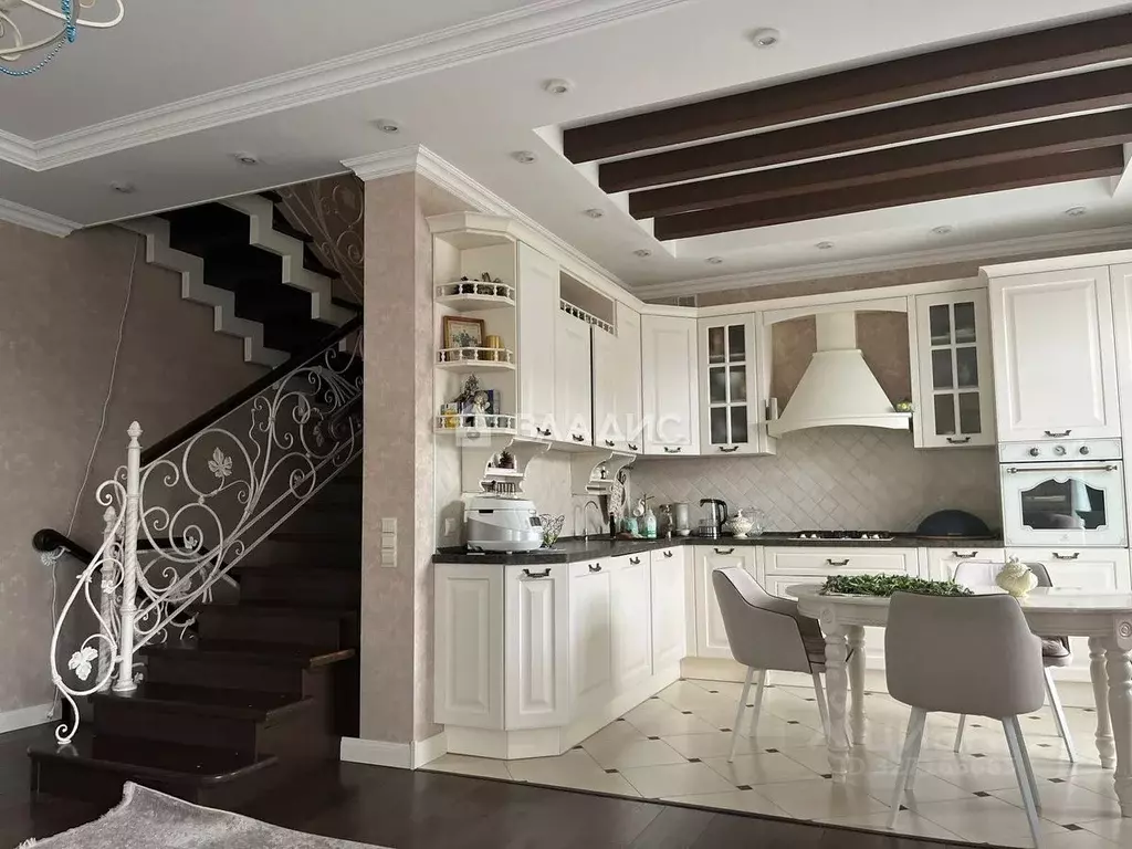 Таунхаус в Нижегородская область, Нижний Новгород Верхние Печеры ... - Фото 1