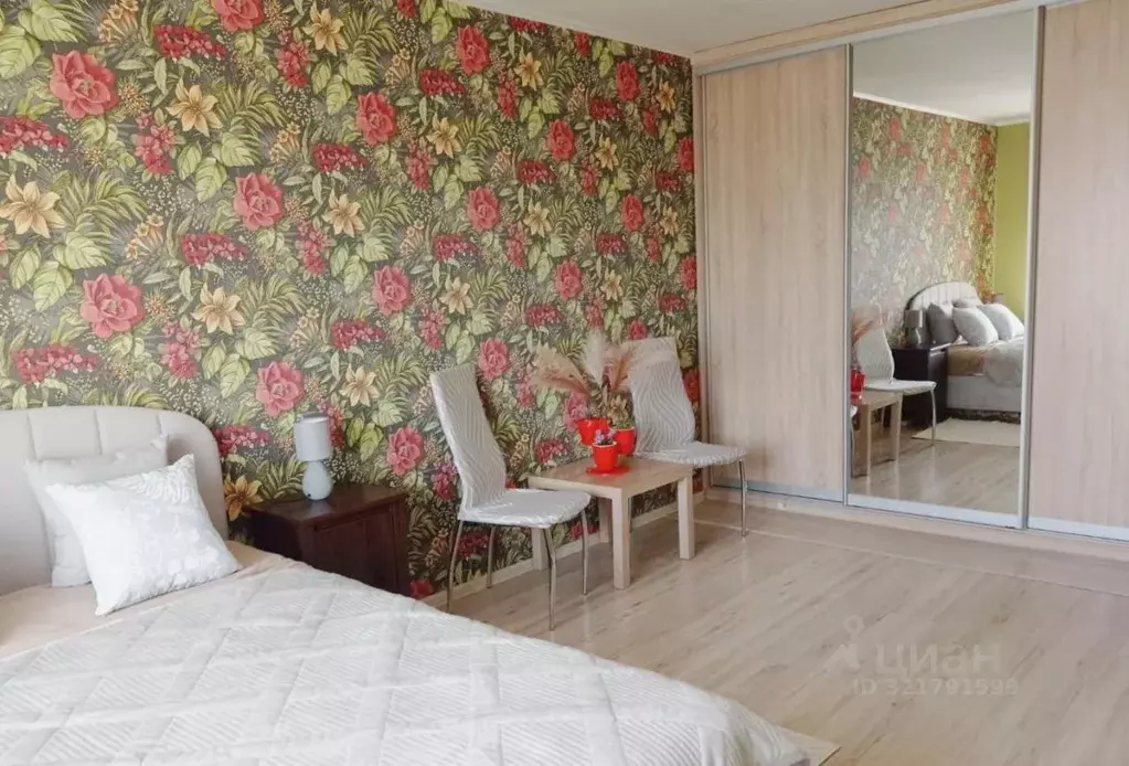 1-к кв. Москва Никитинская ул., 9 (39.0 м) - Фото 1