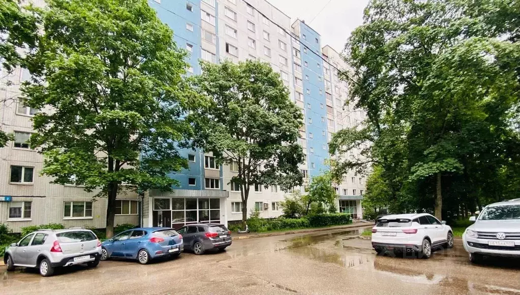 3-к кв. Московская область, Королев просп. Космонавтов, 2 (61.0 м) - Фото 1