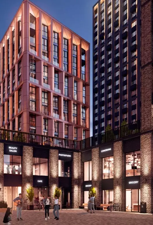 Квартира, 3 комнаты, 100 м - Фото 0