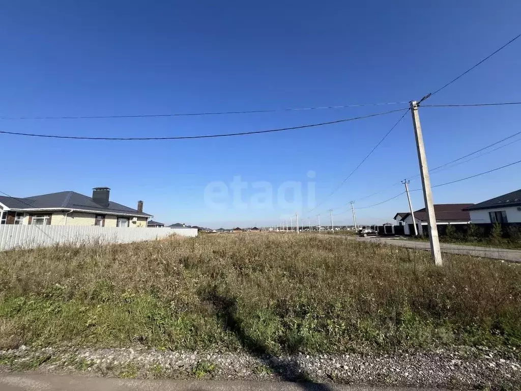 Участок в Башкортостан, Уфимский район, Русско-Юрмашский сельсовет, д. ... - Фото 2