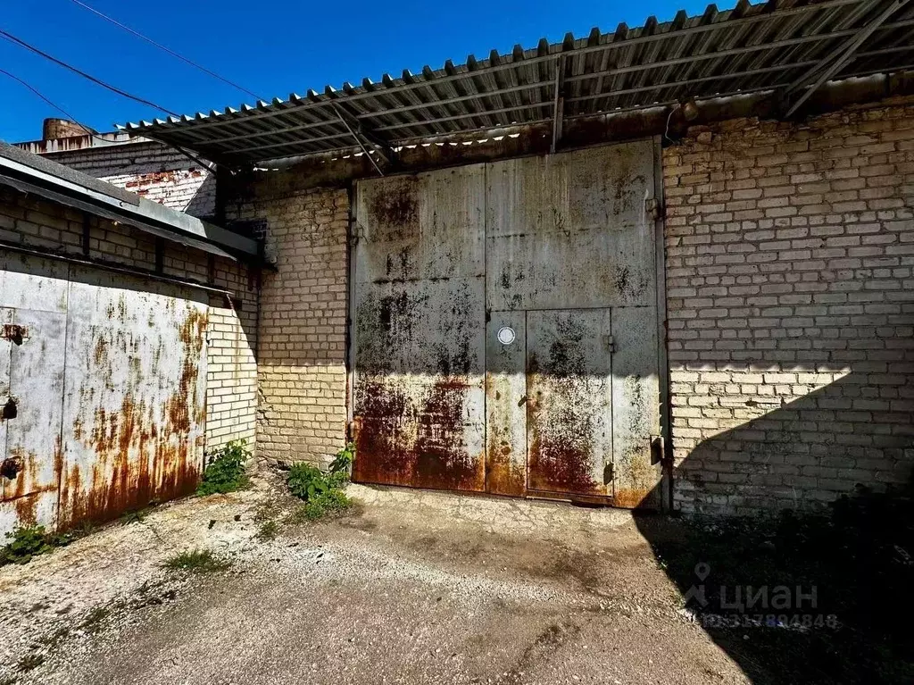 Склад в Самарская область, Новокуйбышевск ул. Суворова, 10А (350 м) - Фото 2