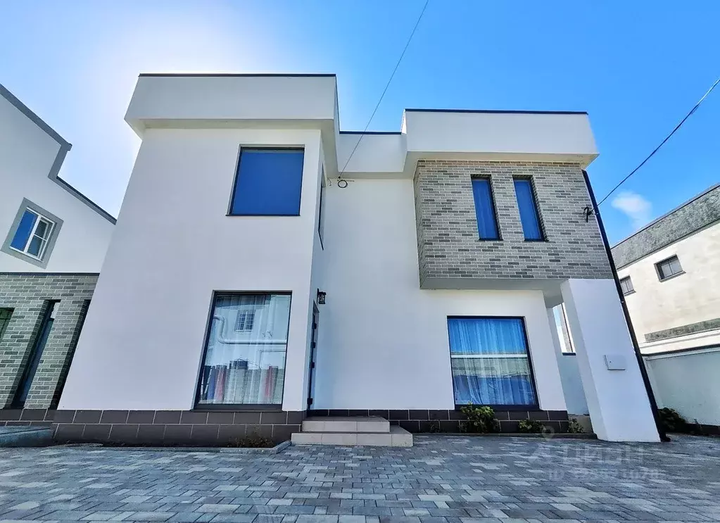 Дом в Краснодарский край, Анапа проезд Видный, 27Г (180 м) - Фото 2