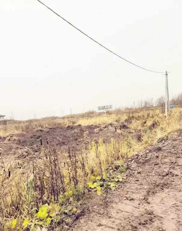 Участок в Архангельск, Талажское шоссе (9.89 м) - Фото 1